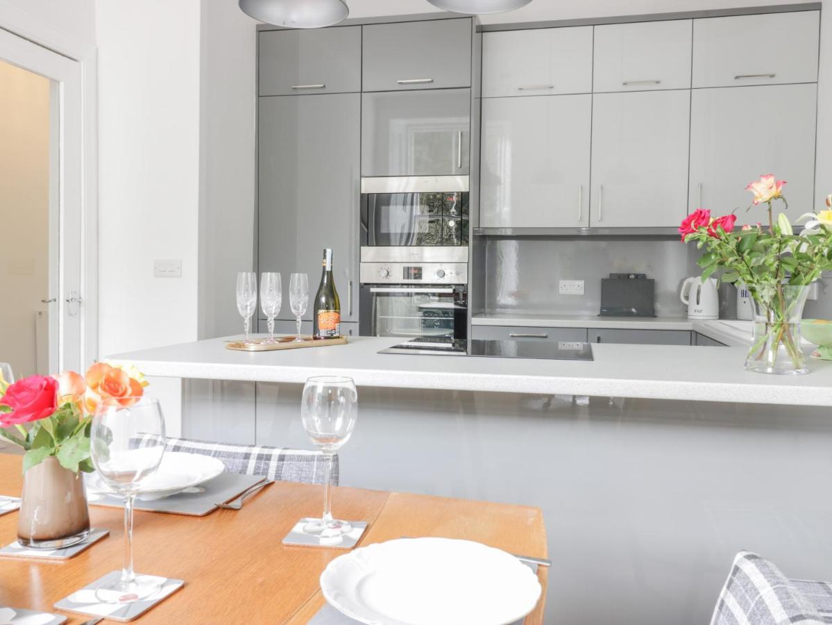 Вилла 6 Coltbridge Gardens Эдинбург Экстерьер фото
