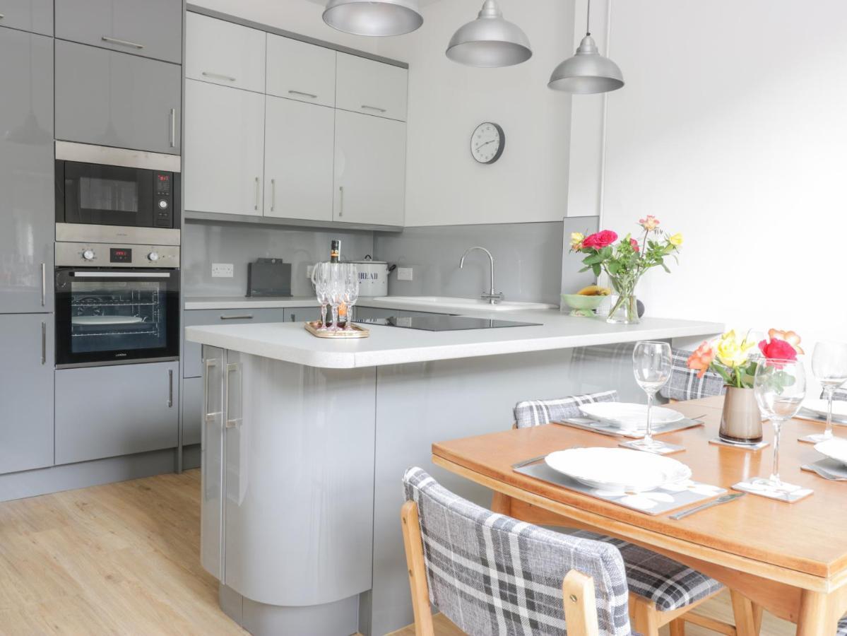 Вилла 6 Coltbridge Gardens Эдинбург Экстерьер фото
