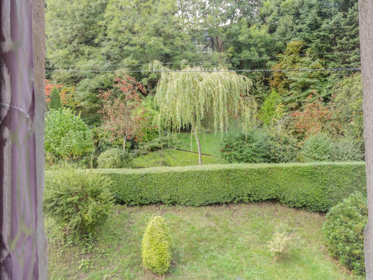 Вилла 6 Coltbridge Gardens Эдинбург Экстерьер фото